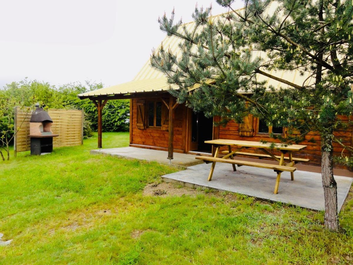 Chalets De L Empereur Ussel  Εξωτερικό φωτογραφία